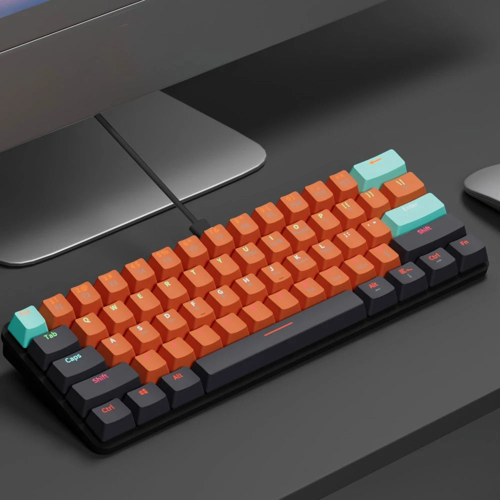USB Gaming Wired Keyboard