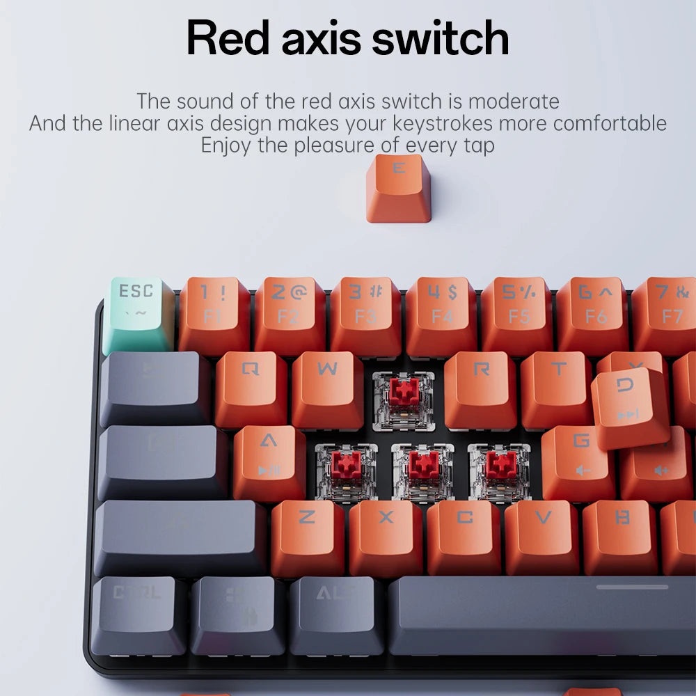 USB Gaming Wired Keyboard
