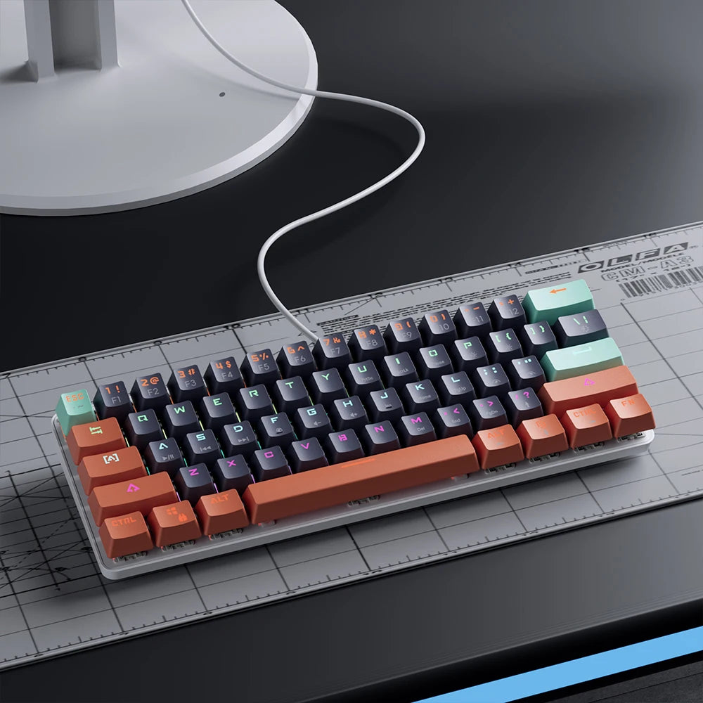 USB Gaming Wired Keyboard