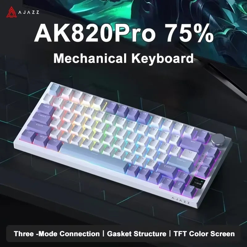 82 Keys Wireless Gamer Keyboard