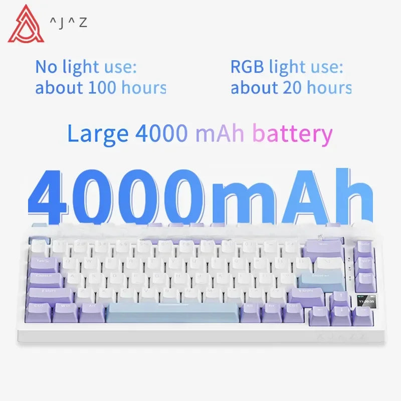 82 Keys Wireless Gamer Keyboard