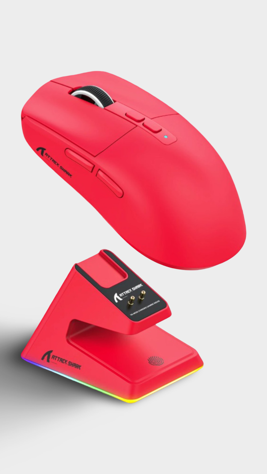 Attack Shark X6 Bluetooth Mouse Gaming